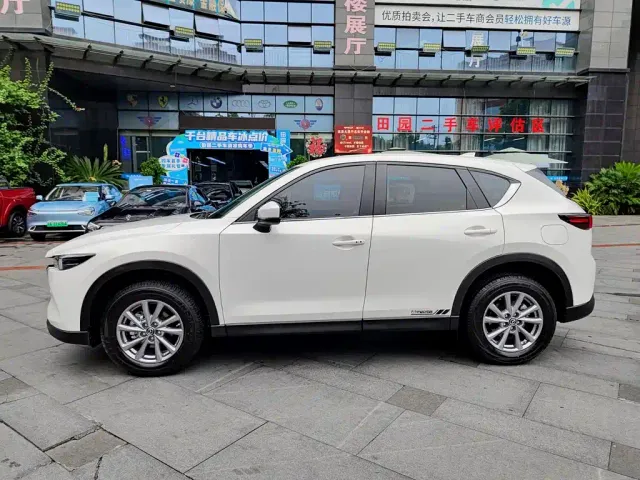 Mazda CX-5 — Фото автомобиля 3