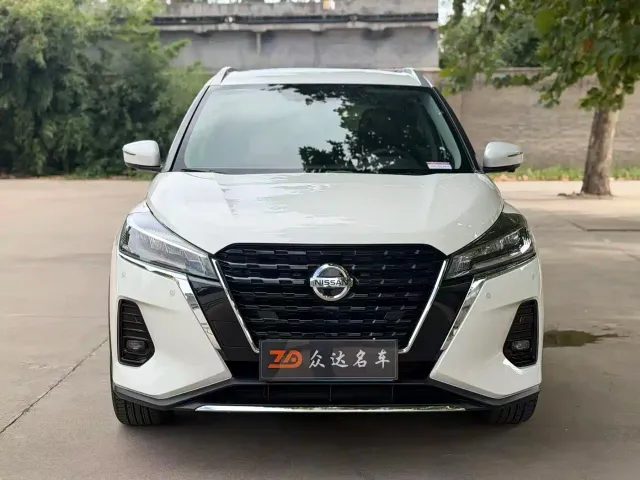 Nissan Kicks — Фото автомобиля 2
