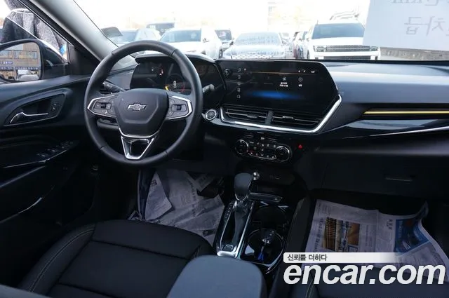 ChevroletGMDaewoo Trax Trax Кроссовер — Фото автомобиля 13
