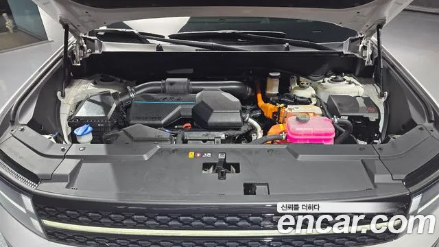 Hyundai Santafe Santa Fe (MX5) — Фото автомобиля 6