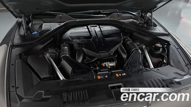Genesis GV80 3.5T Бензин AWD — Фото автомобиля 5