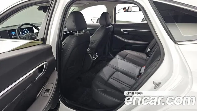 Hyundai Sonata DN8 — Фото автомобиля 17
