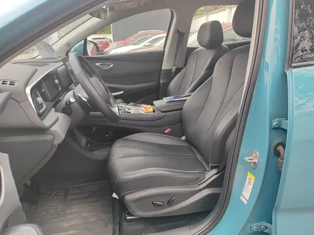 BYD Sealion 05 EV — Фото автомобиля 14