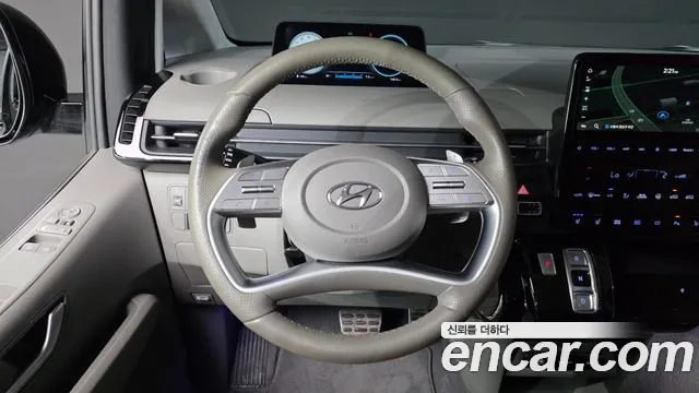 Hyundai Staria — Фото автомобиля 19