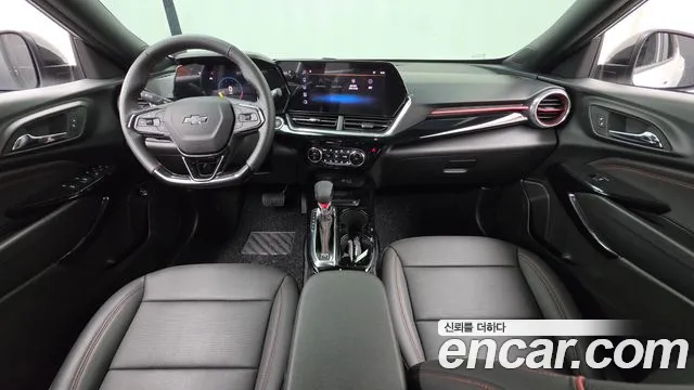 ChevroletGMDaewoo Trax Trax Кроссовер — Фото автомобиля 7