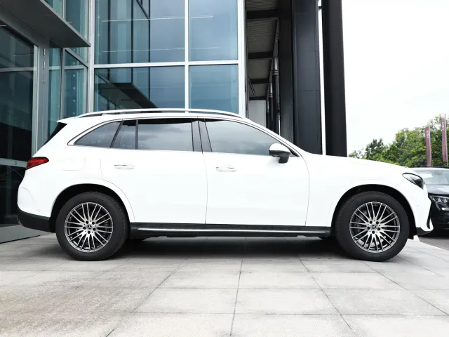 Mercedes-Benz GLC-Class — Фото автомобиля 14