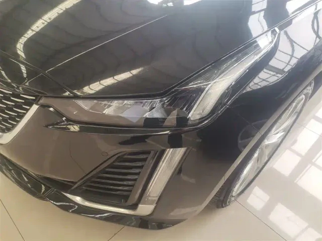 Cadillac CT5 — Фото автомобиля 17