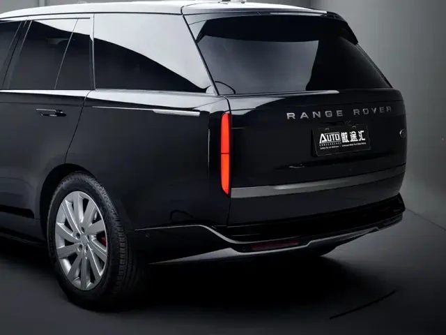 Land Rover Range Rover — Фото автомобиля 4