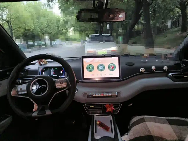 BYD Seagull — Фото автомобиля 12