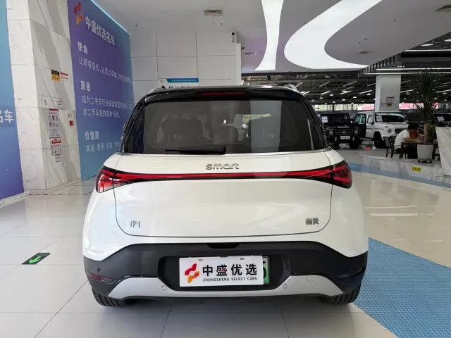 Smart #1 — Фото автомобиля 18