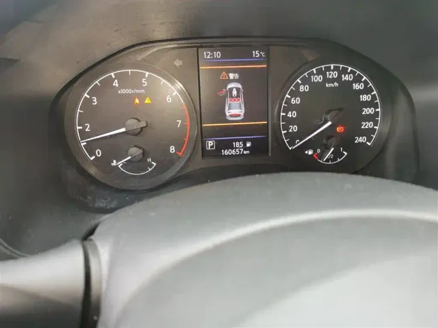 Nissan Teana — Фото автомобиля 4