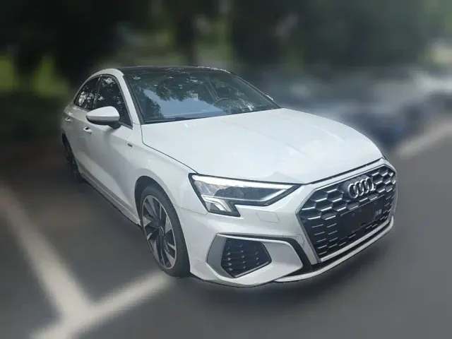 Audi A3 — Фото автомобиля 5