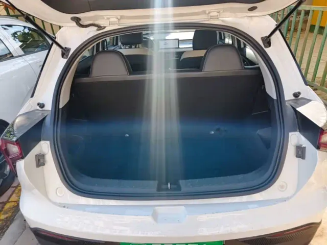 Geely Geometry E Firefly — Фото автомобиля 18