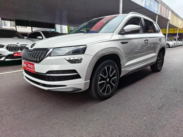 Фотография автомобиля — Skoda Karoq