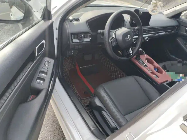 Honda Integra — Фото автомобиля 13