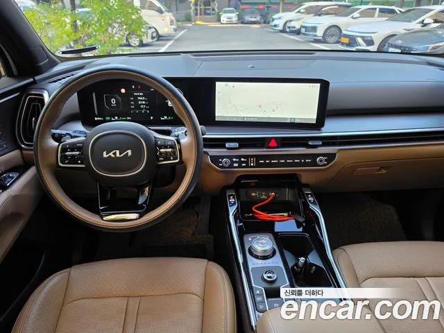Kia Sorento — Фото автомобиля 7