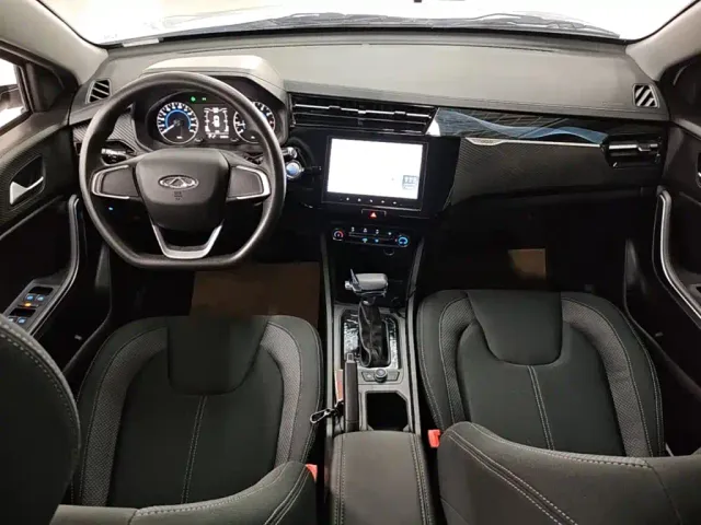 Chery Tiggo 3x — Фото автомобиля 9