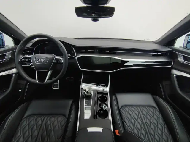 Audi A6L — Фото автомобиля 5