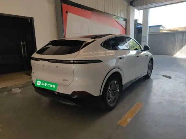 Xpeng G6 — Фото автомобиля 6