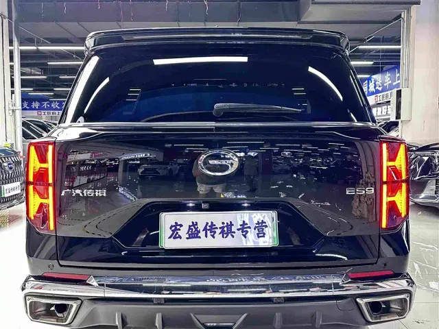 GAC Trumpchi ES9 — Фото автомобиля 8