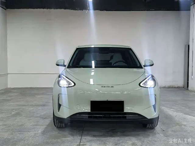 Geely Starry Wish — Фото автомобиля 3