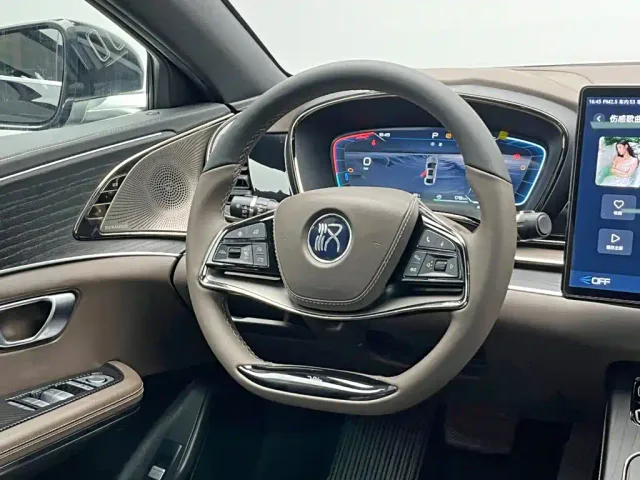 BYD Han 2022 DM-i 121KM Premium Edition — Фото автомобиля 21