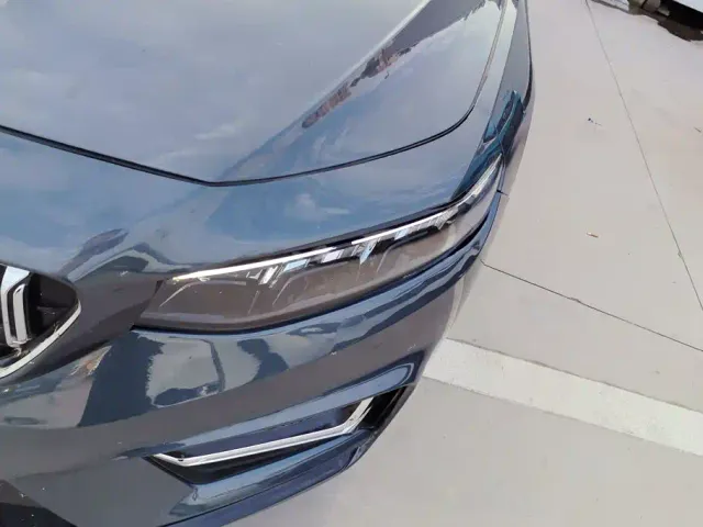 Geely Xingrui — Фото автомобиля 5