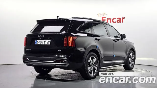 Kia Sorento 4th Gen — Фото автомобиля 2