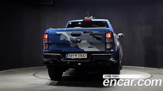 Ford Ranger — Фото автомобиля 4