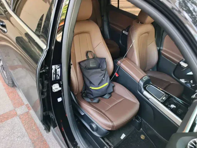 Mercedes-Benz GLB-Class — Фото автомобиля 24