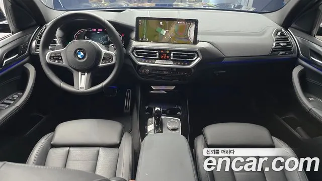 BMW X3 xDrive 20i M Sport — Фото автомобиля 7
