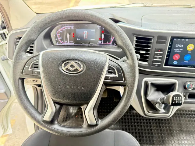 Maxus Xintu V80 — Фото автомобиля 16