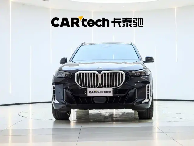 BMW X5 — Фото автомобиля 6