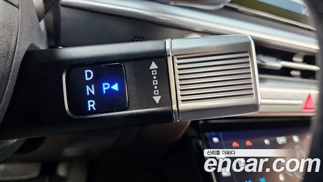 Hyundai Grandeur GN7 — Фото автомобиля 12