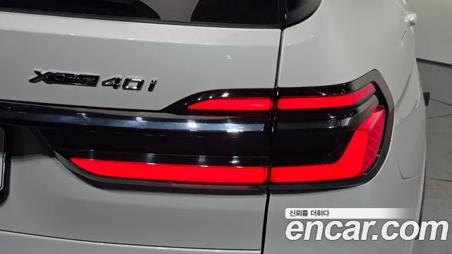 BMW X7 — Фото автомобиля 18
