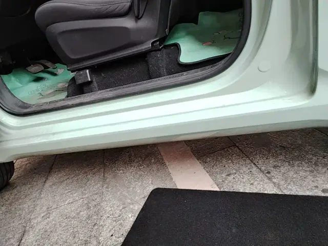 Wuling Hongguang Mini EV — Фото автомобиля 21