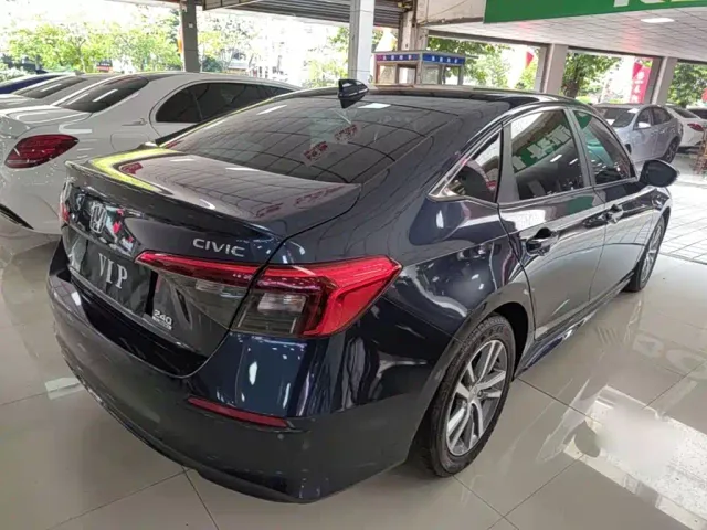 Honda Civic — Фото автомобиля 6