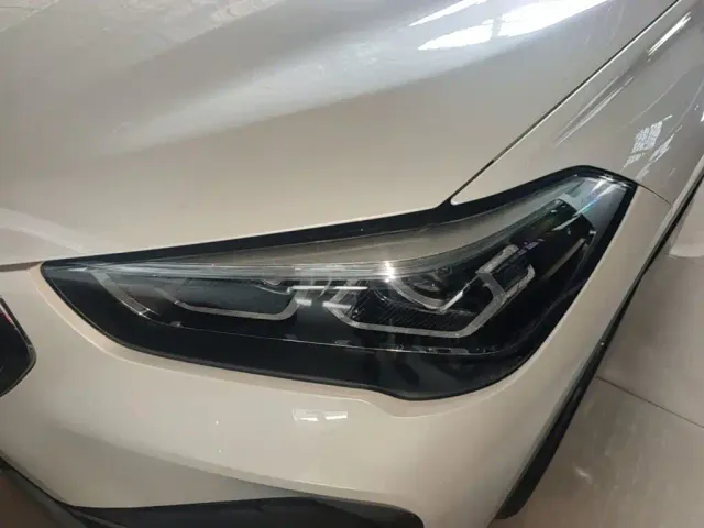 BMW X1 — Фото автомобиля 23