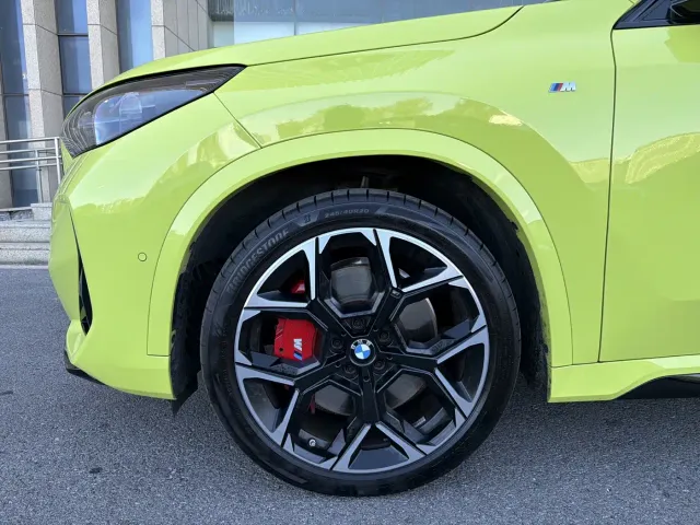 BMW X1 — Фото автомобиля 6