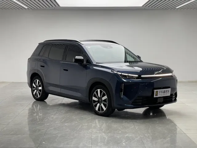 GAC Aion i60 — Фото автомобиля 3
