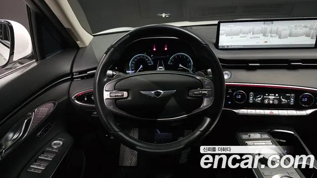 Genesis GV70 — Фото автомобиля 19