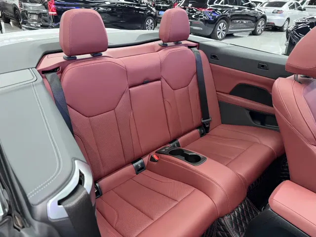 BMW 4 Series — Фото автомобиля 18