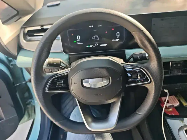 Geely Geometry E Firefly — Фото автомобиля 14