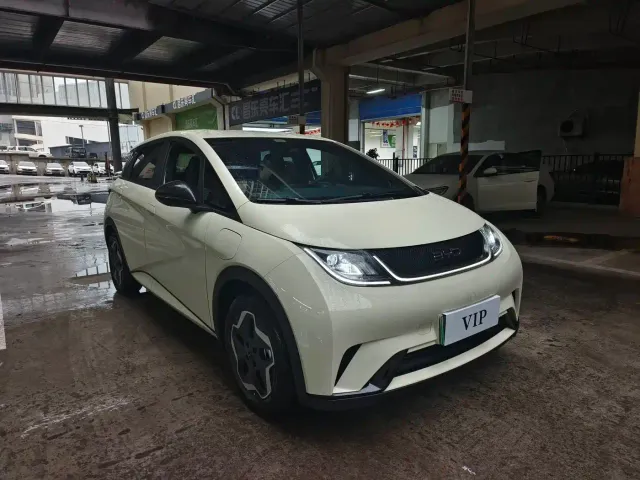 BYD Dolphin — Фото автомобиля 3