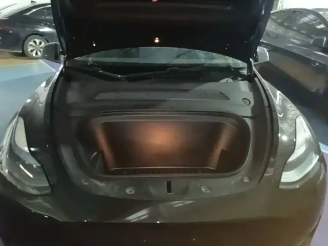 Tesla Model Y — Фото автомобиля 19