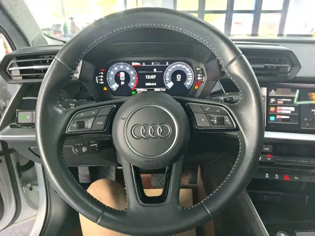 Audi A3 — Фото автомобиля 15