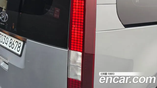 Hyundai Staria — Фото автомобиля 8