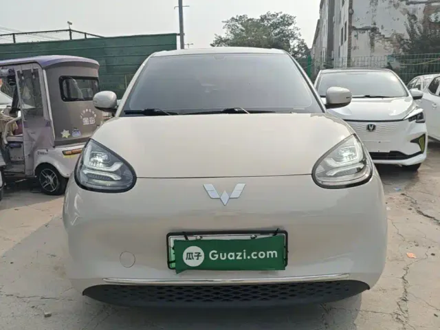 Wuling Motors Wuling Bingo 2024 333km Comfort Edition — Фото автомобиля 2