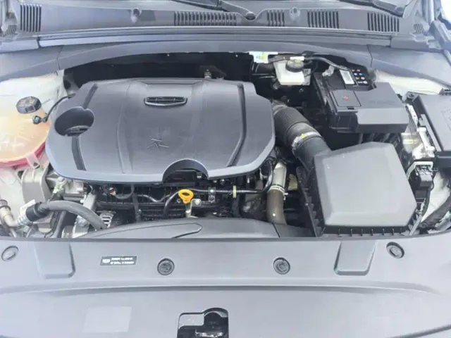 Geely Xingrui — Фото автомобиля 10