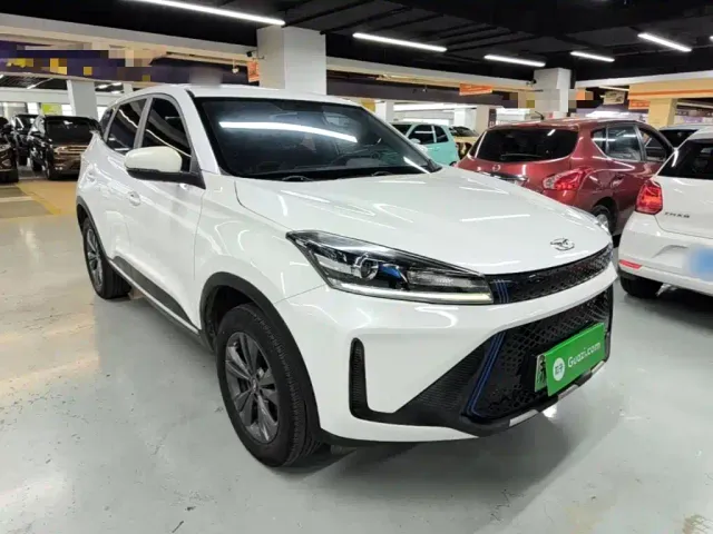 Kaiyi Xuanjie Pro EV — Фото автомобиля 3